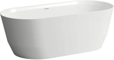 Laufen Pro bad ovaal 150x70cm wit