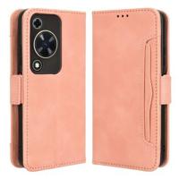 Huawei Enjoy 70 Cardholder Series Portemonnee Hoesje - Roze