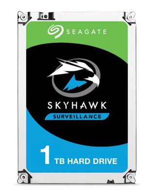 Seagate SkyHawk Surveillance 2 TB Harde schijf (3.5 inch) SATA ST2000VX015 Bulk