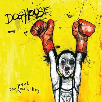 Doghouse - LP (5024545800616)