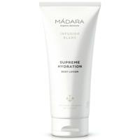 MÁDARA Cosmetics Infusion Blanc Supreme Hydration bodylotion 200 ml Vrouwen Hydrateren, Hydraterend