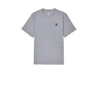 Converse T-shirt grijs melange