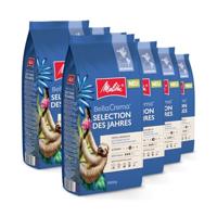Melitta | Bella Crema Selection Des Jahre | 8 x 1 kg