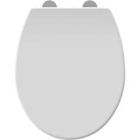 ALLIBERT Stil sluitende toiletzitting Dolceo - Mat wit