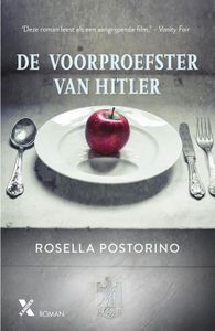 De voorproefster van Hitler - Rosella Postorino - ebook