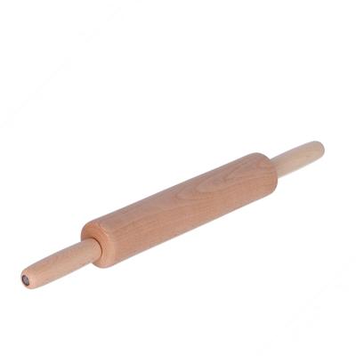 Roterende deegroller, voor verse pasta, met dubbel handvat. Lengte cm 40 Roterende deegroller, voor verse pasta, met dubbel handvat. Lengte cm 40