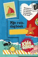 Reisdagboek Mijn reisdagboek | Lantaarn Publishers - thumbnail