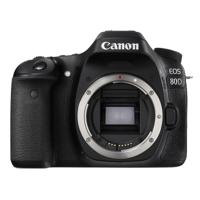Canon EOS 80D DSLR Body - Tweedehands