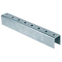 Fischer FUF OC 62 Railverbinder 400 mm Staal 504518 10 stuk(s) - thumbnail