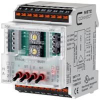 Metz Connect BMT-F-TP BACnet MS/TP MS/TP-module 24 V/AC, 24 V/DC 100 mA Aantal uitgangen: 4 x Inhoud: 1 stuk(s) - thumbnail