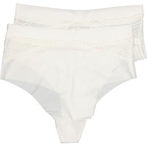 Dames string High waisted 2-Pack