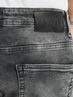 2Y / Skinny jeans Riccardo in grijs