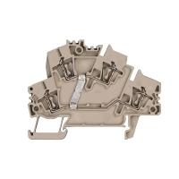 Weidmüller 1791030000-50 Klem 2-etages Beige 50 stuk(s)