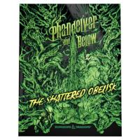 D&D RPG PHANDELVER SHATTERED OBELISK ALT HC