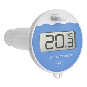 TFA-Dostmann 30.3238.06 temperatuur transmitter 0 - 60 °C Binnen