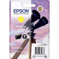 Epson Inktcartridge T02V4, 502 Origineel Geel C13T02V44010 - thumbnail