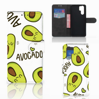 Huawei P30 Pro Leuk Hoesje Avocado Singing