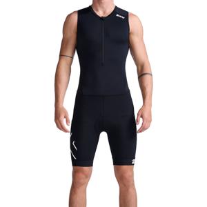 2XU Core trisuit mouwloos zwart heren L