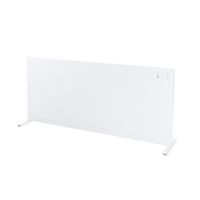 Infraroodpaneel Eurom Mon Soleil DSP 60x133x5 cm 770W Met Wi-Fi Metaal Wit Eurom