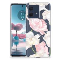 Motorola Edge 40 Neo TPU Case Lovely Flowers