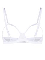 Maison Close soutien-gorge Corps à Corps - Blanc - thumbnail