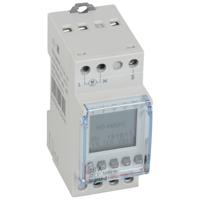 Legrand 412654 DIN-rail schakelklok Digitaal 4000 W