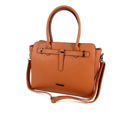PU damestas handtas laptoptas SIENNA cognac