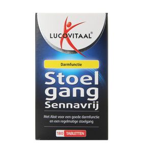 Stoelgang zonder senna