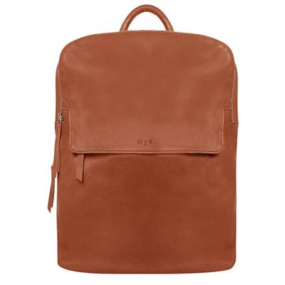 MyK Bag Explore Rugzak 13'' Caramel