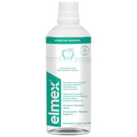 Elmex Sensitive Tandspoeling 400ml - thumbnail