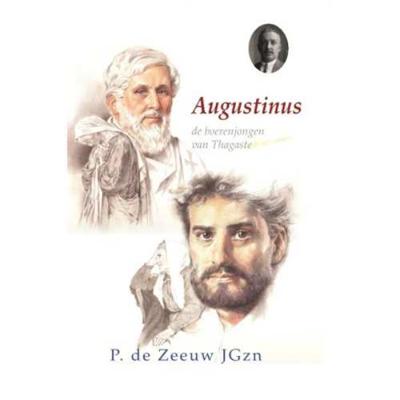 Augustinus - P. de Zeeuw - Hardcover (9789461150820)