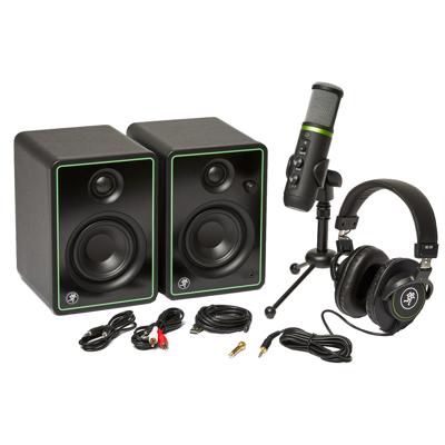 Mackie Creator Bundle Mackie Creator Bundle