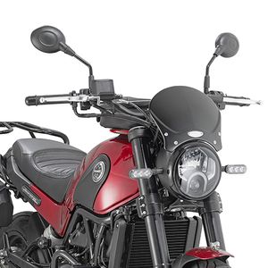 GIVI Bevestigingskit windscherm, moto en scooter, AL8704A