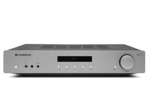 Cambridge Audio: AXA35 Versterker - Grijs