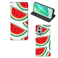 OnePlus 9 Pro Flip Style Cover Watermelons