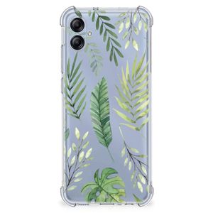 Samsung Galaxy A04e Case Leaves