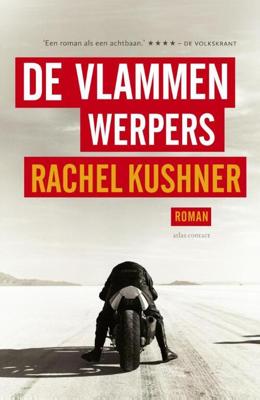 De vlammenwerpers - Rachel Kushner - eBook (9789025443214) De vlammenwerpers - Rachel Kushner - eBook (9789025443214)
