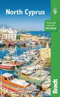 Reisgids North Cyprus | Bradt Travel Guides - thumbnail