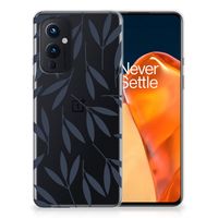 OnePlus 9 TPU Case Leaves Blue