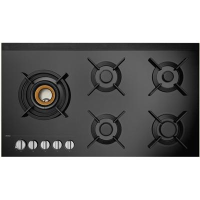 ATAG HG9571MBA kookplaat Zwart Ingebouwd Gaskookplaat 5 zone(s)