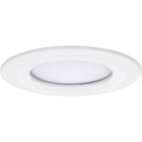 Paulmann Coin LED-inbouwlamp voor badkamer LED 6 W IP44 Wit (mat) - thumbnail