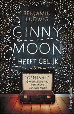 Ginny Moon heeft gelijk - Benjamin Ludwig - eBook (9789402752540)