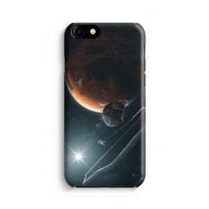 Mars Renaissance: Volledig Geprint iPhone 7 Hoesje