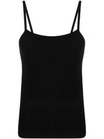 Cashmere In Love Amaya knitted tank top - Noir