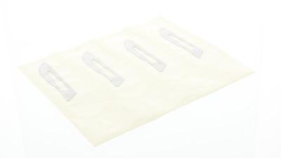 Malteser Scalpelmesjes 4cm steriel 1015/20 (100 st)