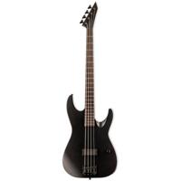 ESP LTD Black Metal Series M-4 Black Metal Black Satin