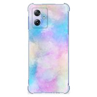 Back Cover Motorola Moto G54 Watercolor Light