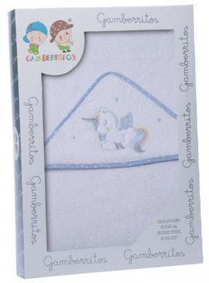 Gamberritos badcape 1 meter badstof