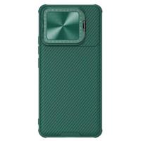 Xiaomi Redmi K70/K70 Pro/Poco F6 Pro Nillkin CamShield Prop Hybride Hoesje - Groen