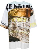 P.E Nation t-shirt Bermuda - Bleu